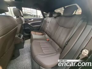 Audi A7 50 TDI 4WD Premium 2022 года из Южной Кореи