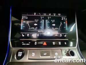 Audi A7 50 TDI 4WD Premium 2022 года из Южной Кореи