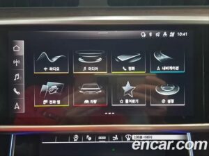 Audi A7 50 TDI 4WD Premium 2022 года из Южной Кореи