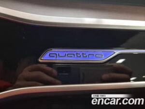 Audi A7 50 TDI 4WD Premium 2022 года из Южной Кореи