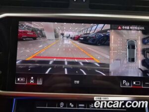 Audi A7 50 TDI 4WD Premium 2022 года из Южной Кореи