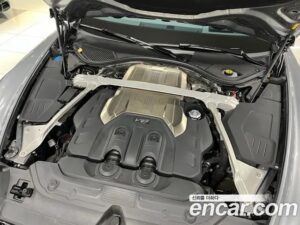 Bentley Continental 4.0 GTC 2021 года из Южной Кореи