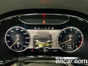 Bentley Continental 4.0 GTC 2021 года из Южной Кореи