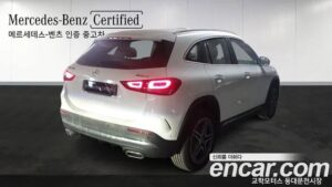 Mercedes-Benz GLA-Class GLA250 4MATIC 2023 года из Южной Кореи