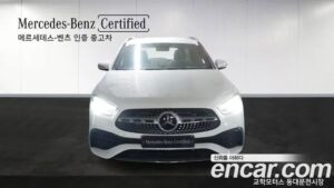 Mercedes-Benz GLA-Class GLA250 4MATIC 2023 года из Южной Кореи
