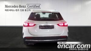 Mercedes-Benz GLA-Class GLA250 4MATIC 2023 года из Южной Кореи
