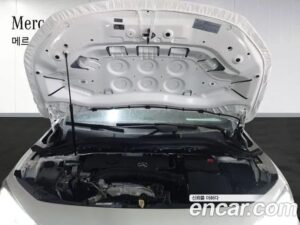 Mercedes-Benz GLA-Class GLA250 4MATIC 2023 года из Южной Кореи