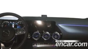 Mercedes-Benz GLA-Class GLA250 4MATIC 2023 года из Южной Кореи