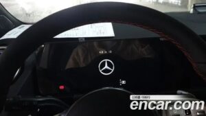 Mercedes-Benz GLA-Class GLA250 4MATIC 2023 года из Южной Кореи