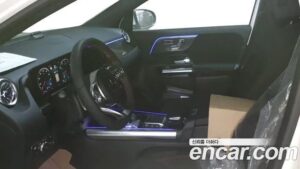 Mercedes-Benz GLA-Class GLA250 4MATIC 2023 года из Южной Кореи