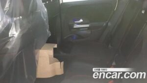 Mercedes-Benz GLA-Class GLA250 4MATIC 2023 года из Южной Кореи