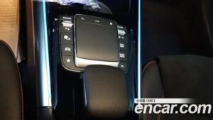Mercedes-Benz GLA-Class GLA250 4MATIC 2023 года из Южной Кореи