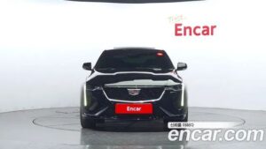 Cadillac CT4 2.0 Sport 2020 года из Южной Кореи