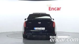 Cadillac CT4 2.0 Sport 2020 года из Южной Кореи