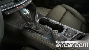 Cadillac CT4 2.0 Sport 2020 года из Южной Кореи