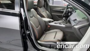 Cadillac CT4 2.0 Sport 2020 года из Южной Кореи