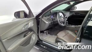 Cadillac CT4 2.0 Sport 2020 года из Южной Кореи