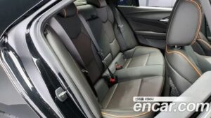 Cadillac CT4 2.0 Sport 2020 года из Южной Кореи