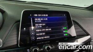 Cadillac CT4 2.0 Sport 2020 года из Южной Кореи