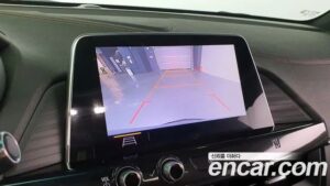 Cadillac CT4 2.0 Sport 2020 года из Южной Кореи