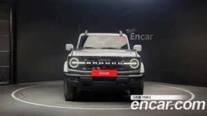 Ford Bronco 2.7 OUTER BANKS 2022 года из Южной Кореи