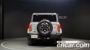 Ford Bronco 2.7 OUTER BANKS 2022 года из Южной Кореи