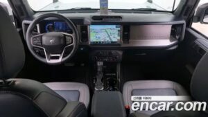 Ford Bronco 2.7 OUTER BANKS 2022 года из Южной Кореи