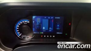 Ford Bronco 2.7 OUTER BANKS 2022 года из Южной Кореи