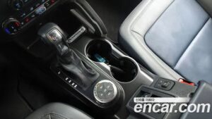 Ford Bronco 2.7 OUTER BANKS 2022 года из Южной Кореи