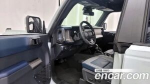 Ford Bronco 2.7 OUTER BANKS 2022 года из Южной Кореи