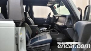 Ford Bronco 2.7 OUTER BANKS 2022 года из Южной Кореи