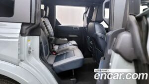 Ford Bronco 2.7 OUTER BANKS 2022 года из Южной Кореи