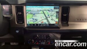 Ford Bronco 2.7 OUTER BANKS 2022 года из Южной Кореи