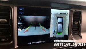 Ford Bronco 2.7 OUTER BANKS 2022 года из Южной Кореи