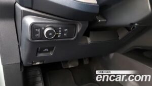 Ford Bronco 2.7 OUTER BANKS 2022 года из Южной Кореи