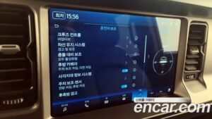 Ford Bronco 2.7 OUTER BANKS 2022 года из Южной Кореи