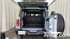 Ford Bronco 2.7 OUTER BANKS 2022 года из Южной Кореи