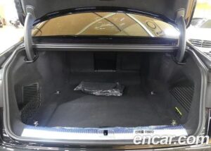 Audi A8 55 TFSI 4WD LWB 2021 года из Южной Кореи