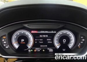 Audi A8 55 TFSI 4WD LWB 2021 года из Южной Кореи