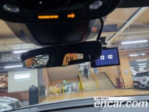 Audi e-tron 55 4WD 2020 года из Южной Кореи