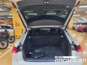 Audi e-tron 55 4WD 2020 года из Южной Кореи