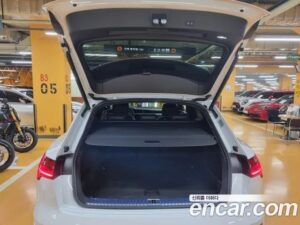 Audi e-tron 55 4WD 2020 года из Южной Кореи