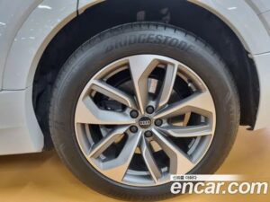 Audi e-tron 55 4WD 2020 года из Южной Кореи