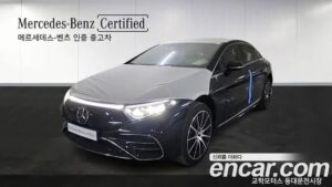 Mercedes-Benz EQS EQS450+ AMG LINE 2022 года из Южной Кореи