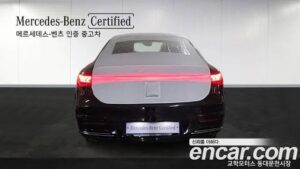 Mercedes-Benz EQS EQS450+ AMG LINE 2022 года из Южной Кореи