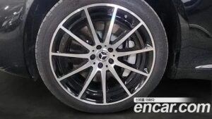 Mercedes-Benz EQS EQS450+ AMG LINE 2022 года из Южной Кореи