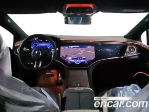 Mercedes-Benz EQS EQS450+ AMG LINE 2022 года из Южной Кореи