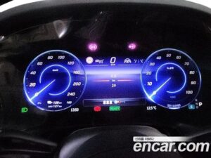 Mercedes-Benz EQS EQS450+ AMG LINE 2022 года из Южной Кореи