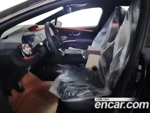 Mercedes-Benz EQS EQS450+ AMG LINE 2022 года из Южной Кореи