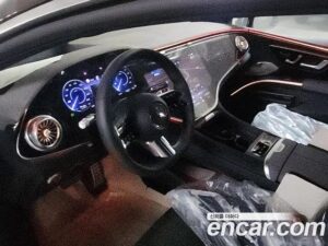 Mercedes-Benz EQS EQS450+ AMG LINE 2022 года из Южной Кореи
